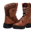bota bombero artesanal