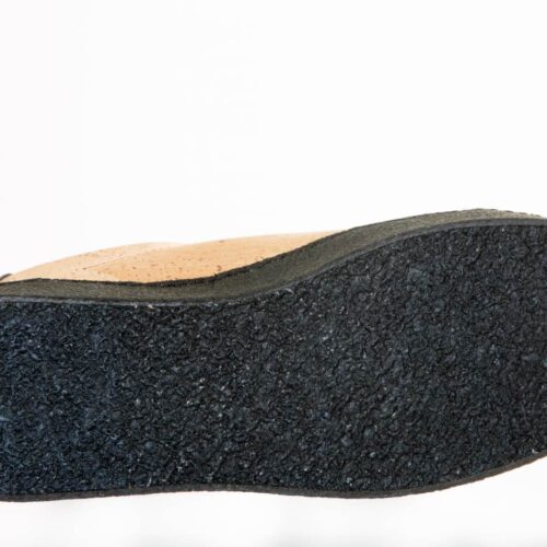 Zapatilla modelo Especial Veganos Negro colección 2021-9