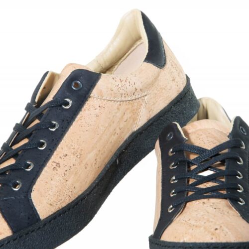 Zapatilla modelo Especial Veganos Negro colección 2021-1
