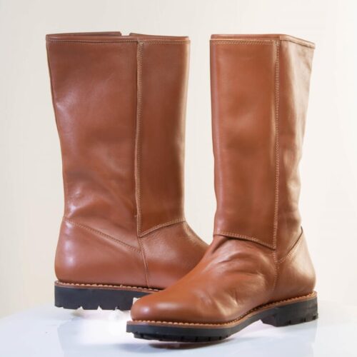 Bota Campera con tapa 2023