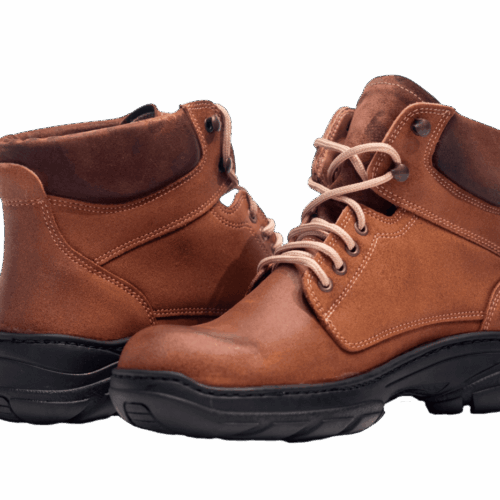 Bota Trekking artesanal
